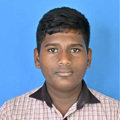 DHARINISH V