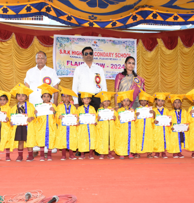 100% Result in Board Examinations