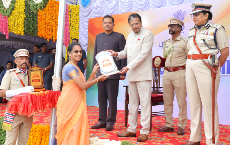 12th STD Excellence Award