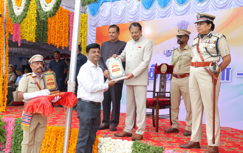 10th STD Excellence Award