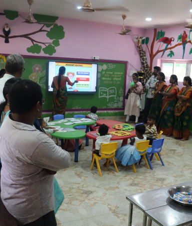 Experienced and Dedicated Teaching Faculty