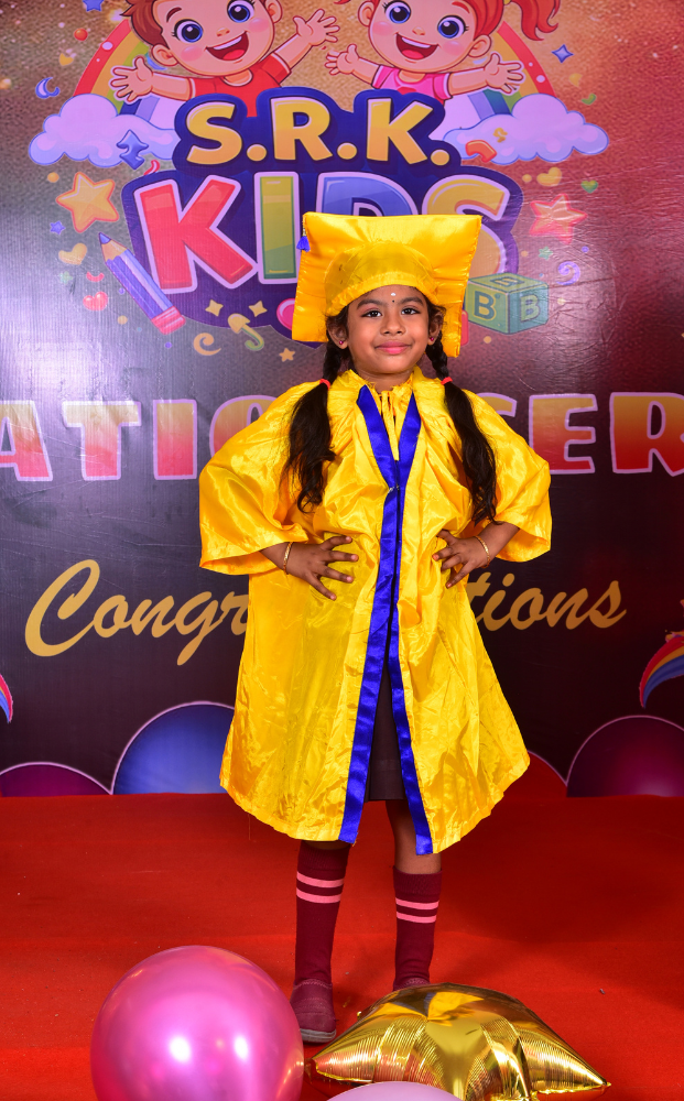 SRK School Highlights