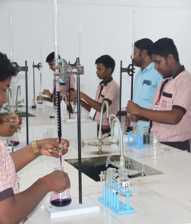 Science and Maths Olympiad Training
