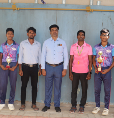 Sports and Physical Education Activities